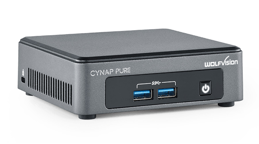 vSolution Cynap Pure